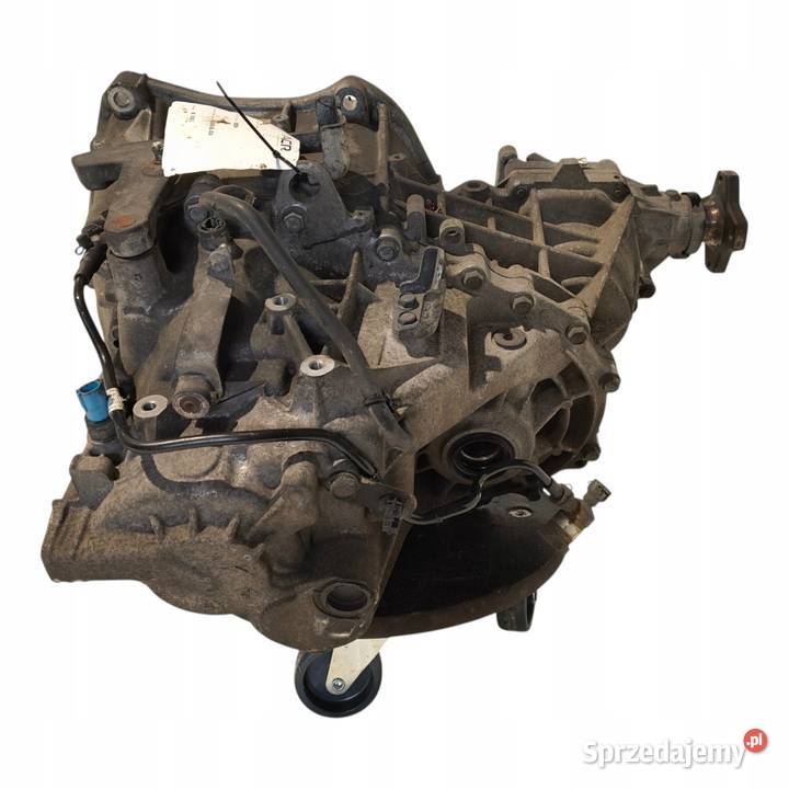 SKRZYNIA BIEGÓW Nissan Qashqai I 20 16V manualna Chełm