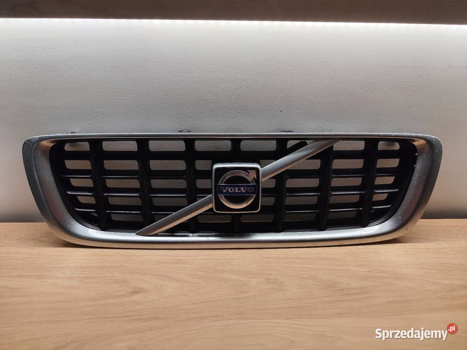 Grill Volvo V70 III S80 Atrapa 31255500 okazja Warszawa