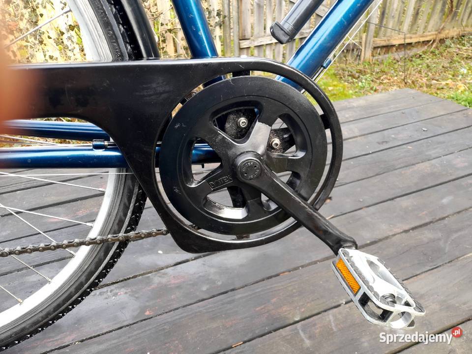 Rower 28 GIANT DualDrive CROMO Allrounder France Wrocław sprzedam