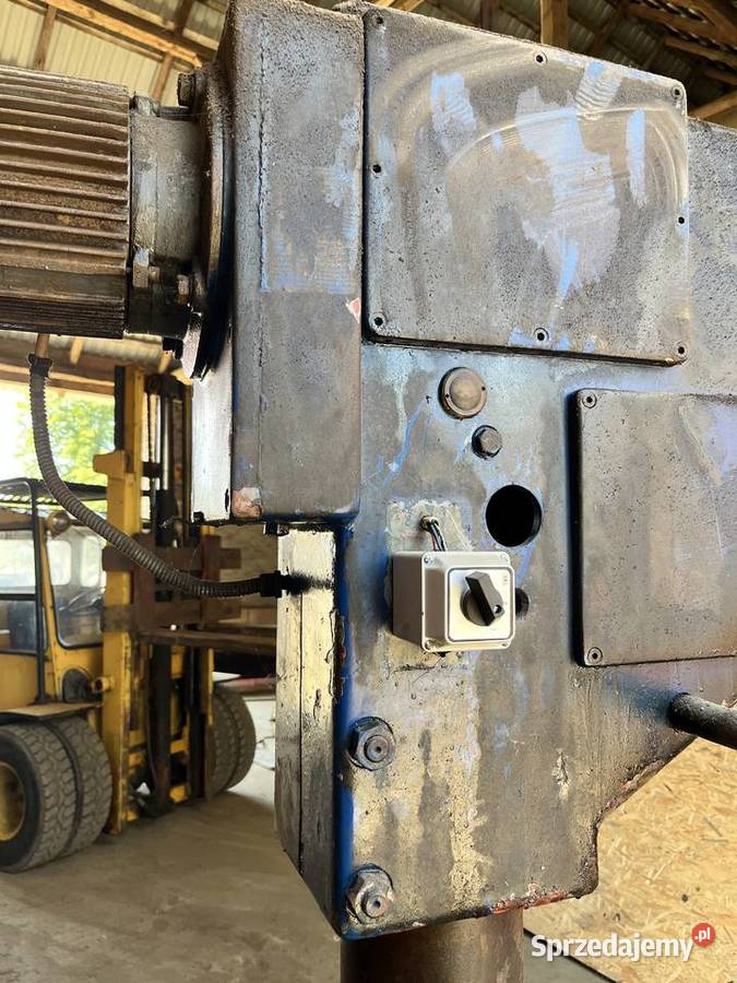 Wiertarka stołowa elha Turze