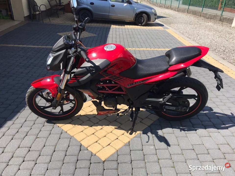 Motorower Junak 905 STAN IDEALNY 2100km