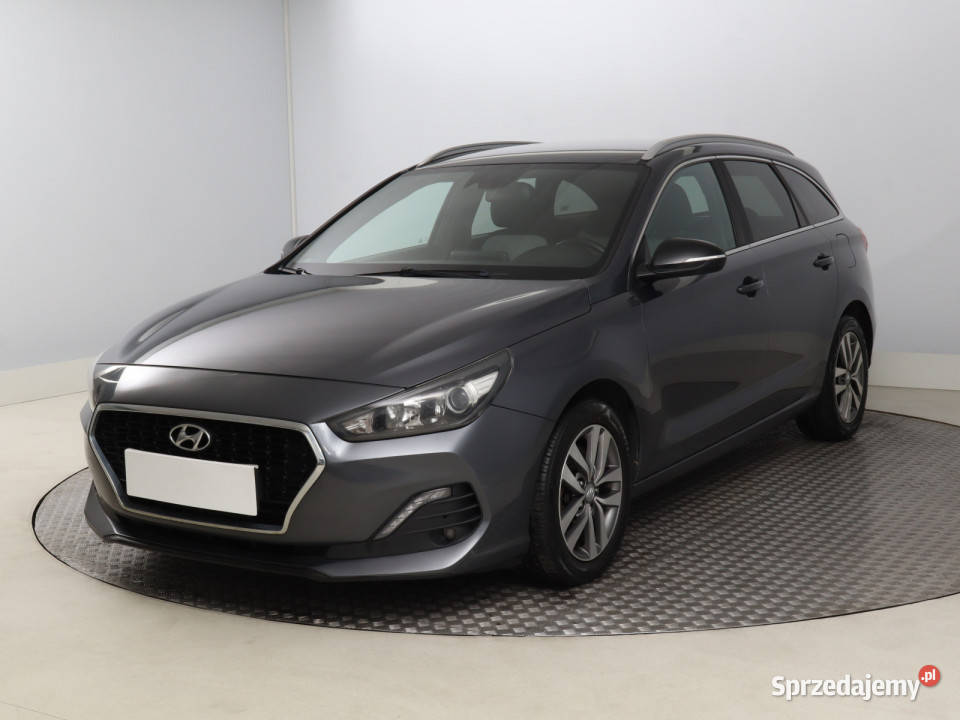 Hyundai i30 14 TGDI Bielany Wrocławskie