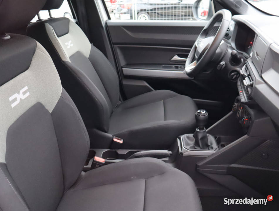 Dacia Duster 10 TCe benzyna+LPG Piaseczno sprzedam