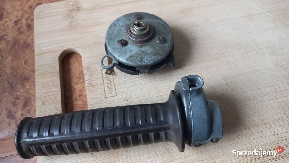 Mińsk M1M Moskwa K55 części Konin sprzedam