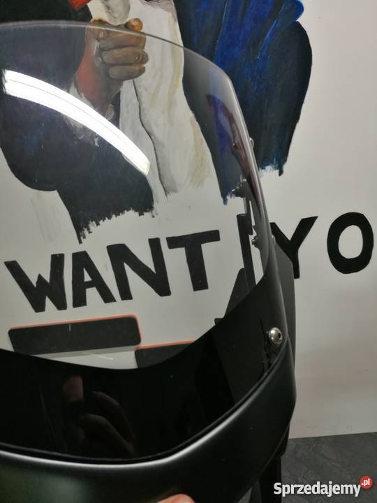 Szyba owiewka GSR 600 Suzuki Kraków