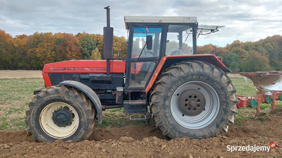 ZTS 16245 Ursus 1634 1224 Zetor 16245 Radio