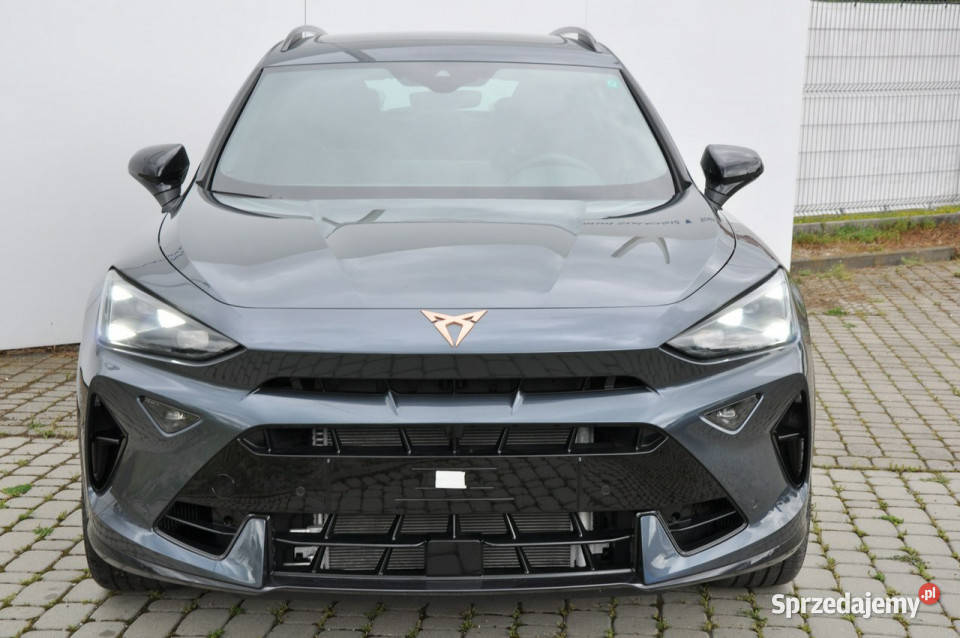 Cupra Formentor 20TSI 333 VZ 4Drive Panorama tempomat Stalowa Wola
