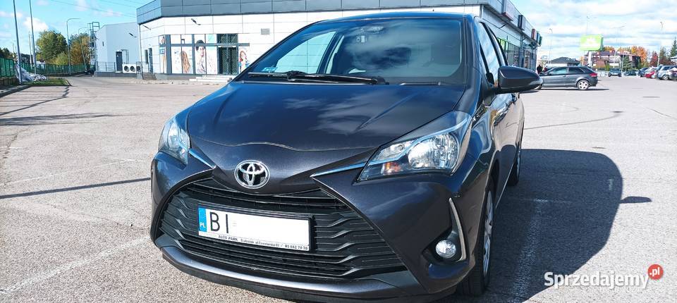 Sprzedam Toyota Yaris 2018 prywatnie