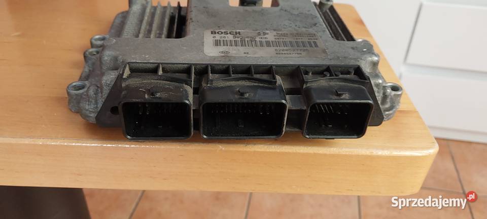 Sterownik silnika 8200527725 Renault Megane Szczecin sprzedam