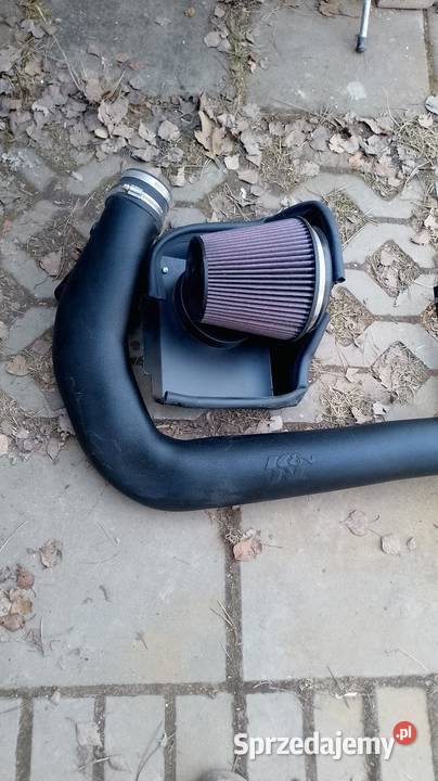 Układ dolotowy KN Dodge Chrysler 36V6 2012 Głowaczów