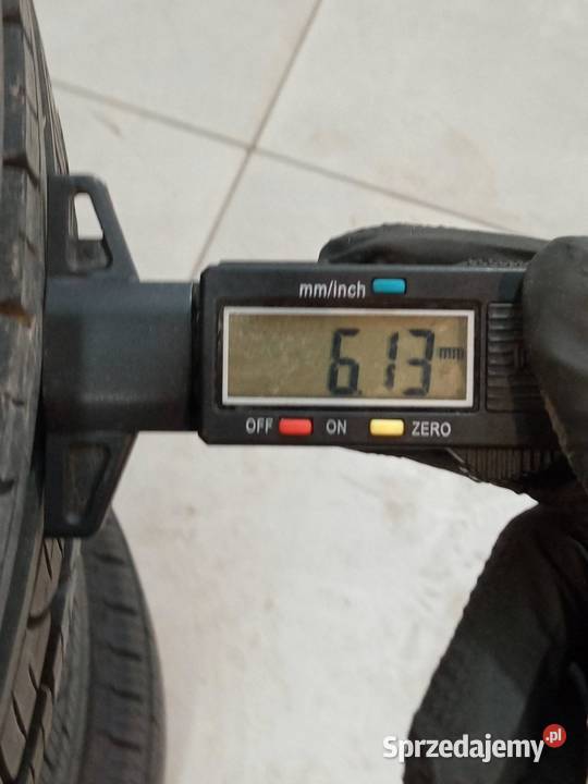 4x OPONA CAŁOROCZNA PIRELLI SCORPION VERDE