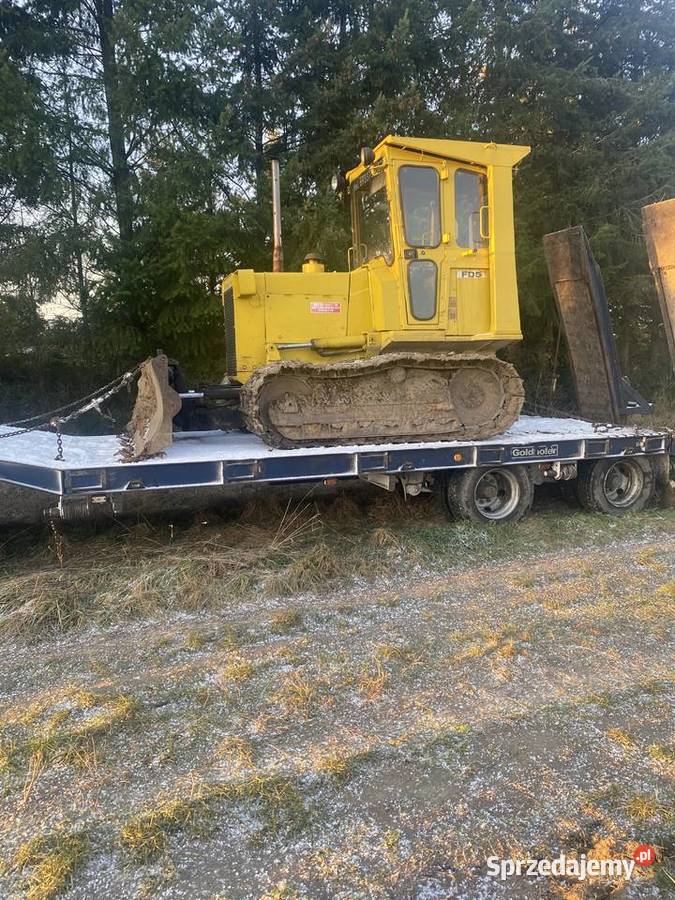 Spycharka fiatalis fd5 Spycharki Wolin sprzedam