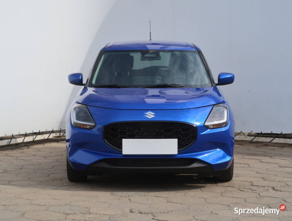 Suzuki Swift 12 Łódź