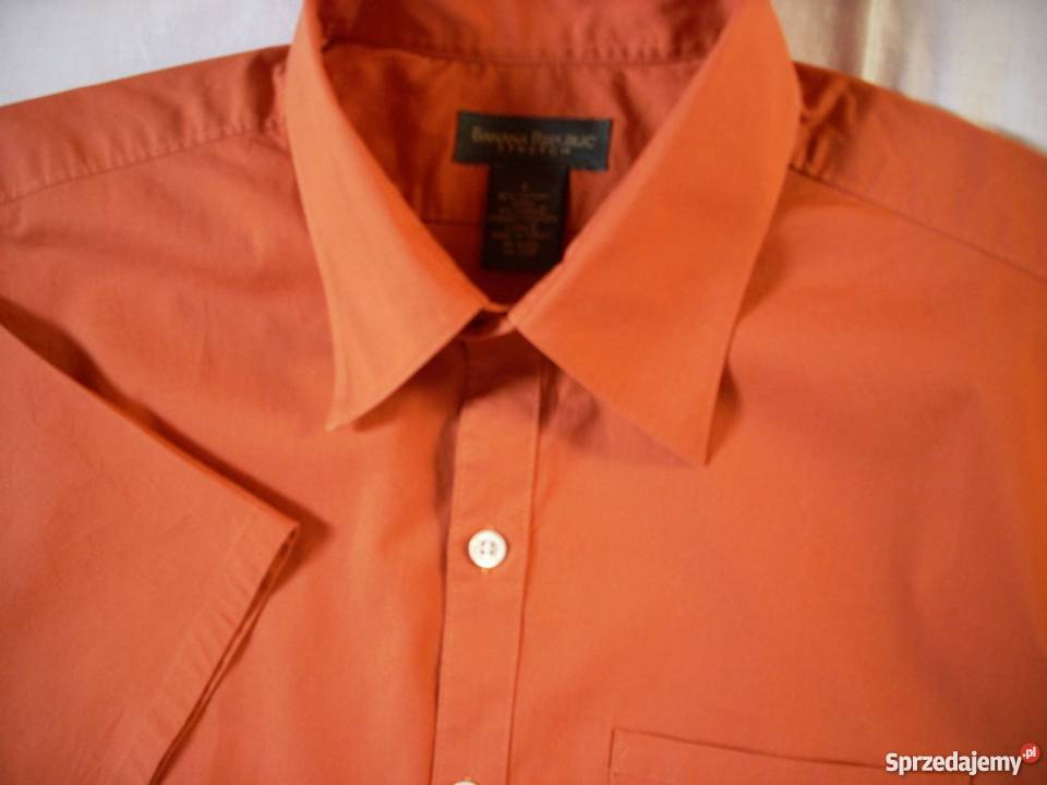 BANANA REPUBLIC modna koszula męska j NOWA L małopolskie Nowy Sącz