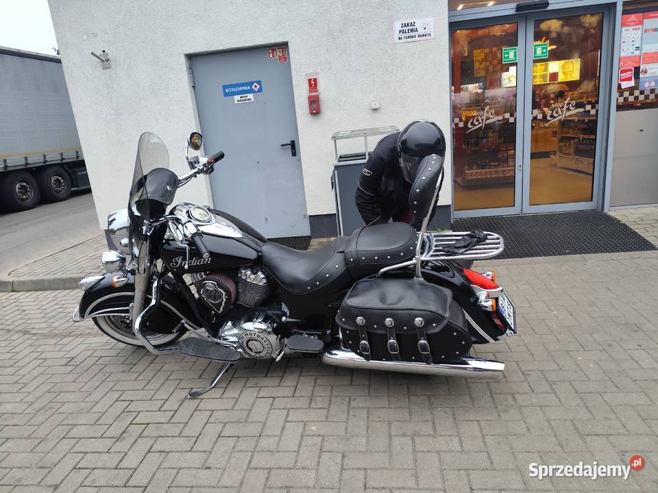 Indian Chief sprzedam