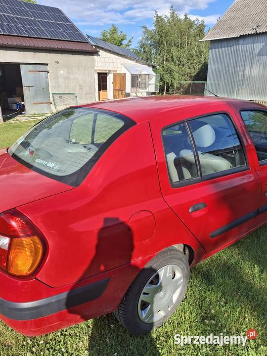 Renault Thalia 125650km lubelskie Adamówka