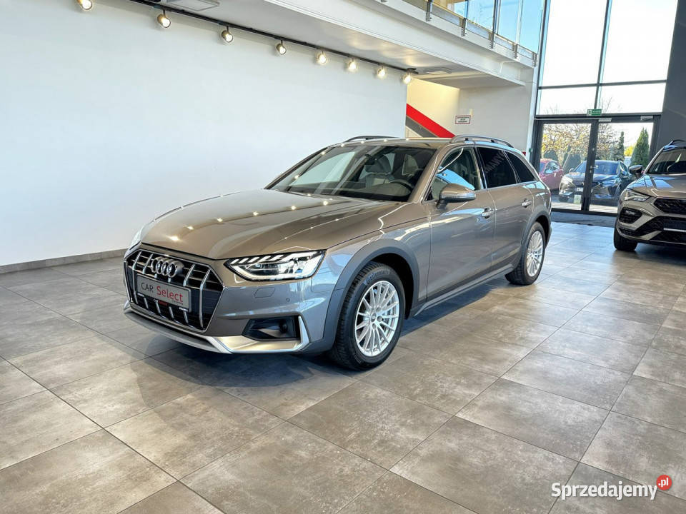 Audi A4 Allroad 40TDI mHEV 204 Stronic quattro 204KM A4 Allroad sprzedam