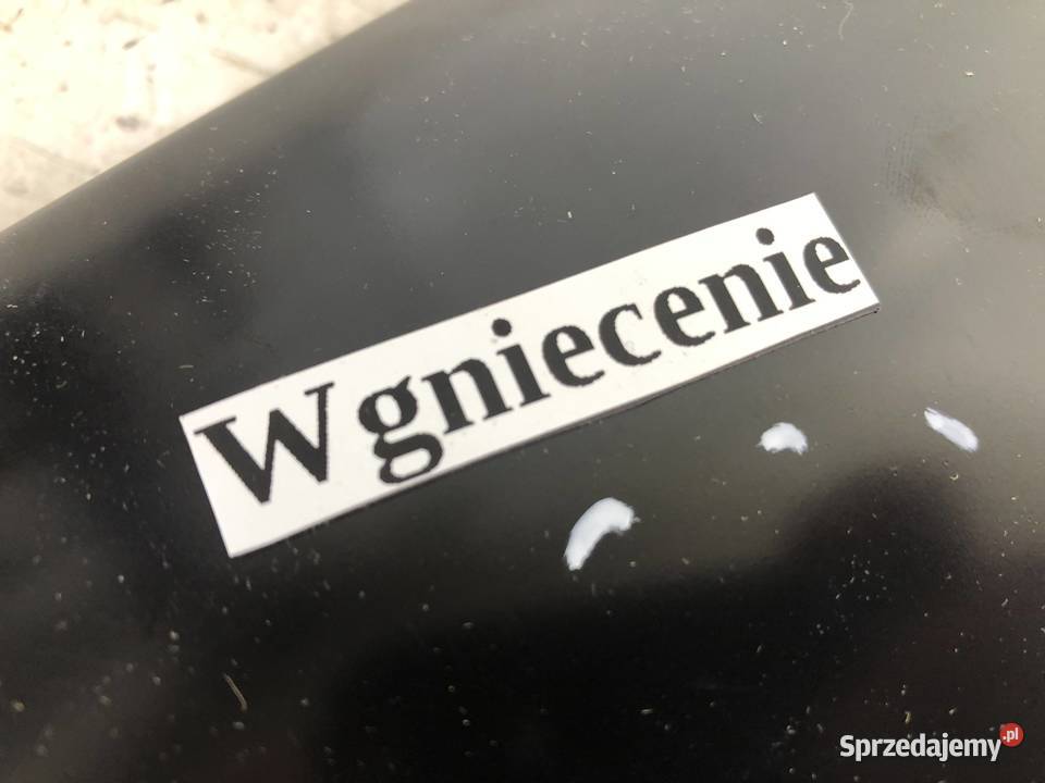 Toyota Corolla Verso E120 20022004 Błotnik lewy Skarżysko-Kamienna