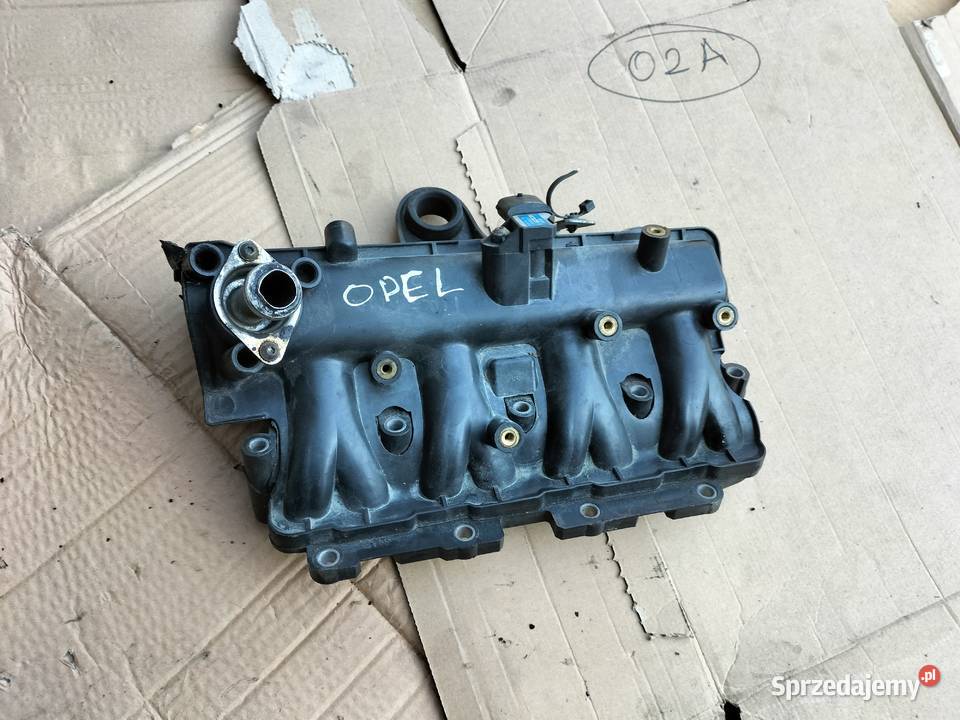 OPEL 55213267 55217448 55214529 KOLEKTOR SSĄCY osobowe Kamień-Kolonia sprzedam