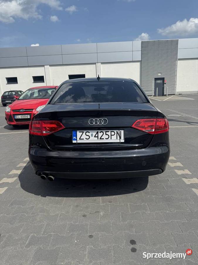 Audi A4B8 2008 20TDI Łódź sprzedam