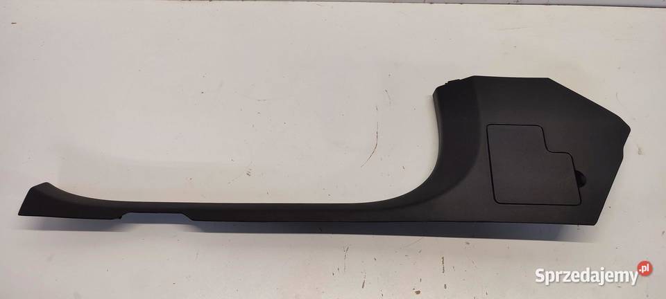 MERCEDES GLC W253 OSŁONA PROGU LEWY PRZÓD