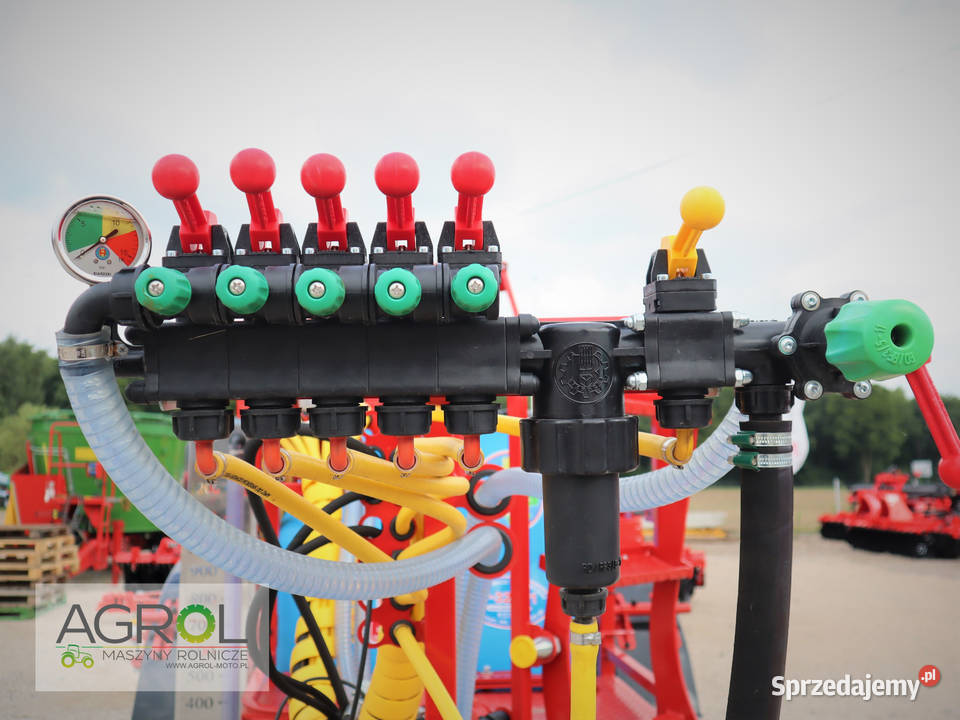 Opryskiwacz Ciągany 1200l 1500l 2000l BIARDZKI kujawsko-pomorskie sprzedam