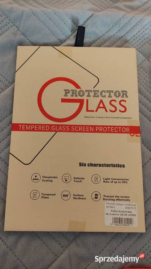 Tablet Lenovo A850 Tychy