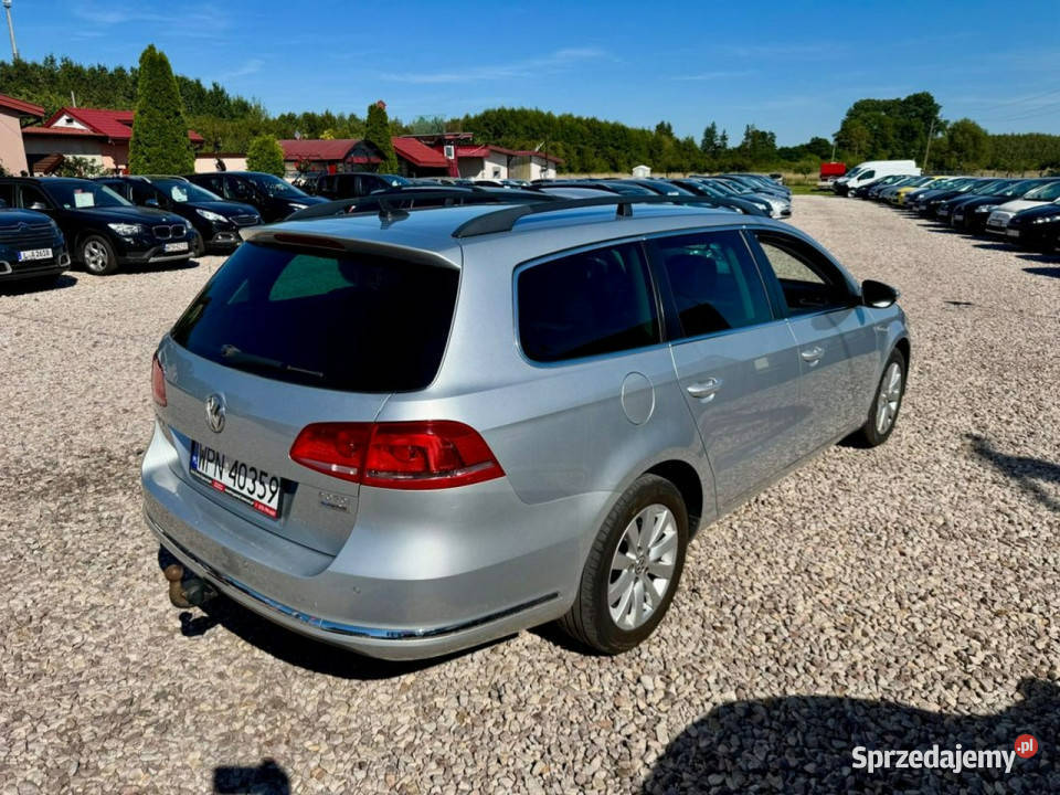 Volkswagen Passat Vw Passat B7 20 tdi Niemiec Szerominek