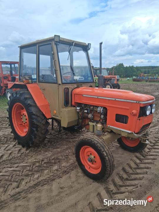Zetor 4718 ciagniki 4590 Gostynin
