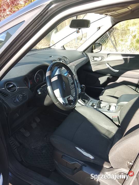 Ford S 20 145 benzyna lpg 2006 kujawsko-pomorskie Golub-Dobrzyń