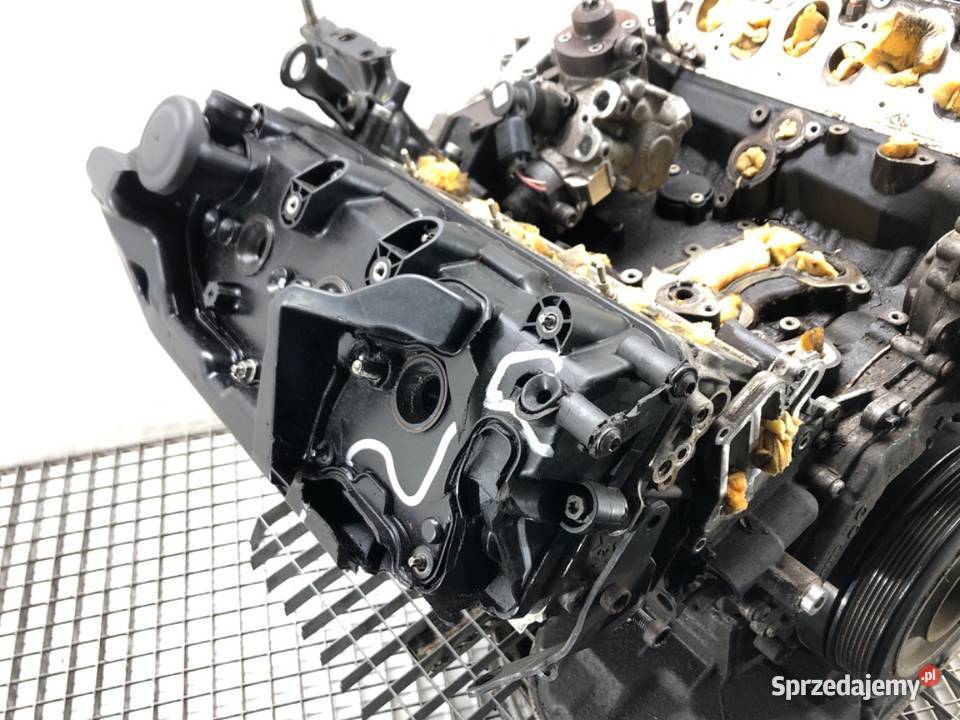 SILNIK AUDI 30 218 CZVA 1118 A6 C7