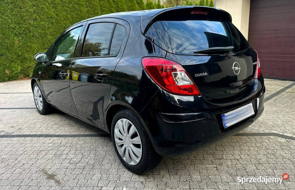 Opel Corsa D 20062014
