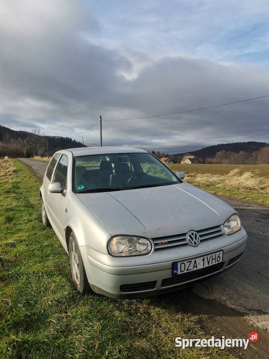 Golf IV 4 sprowadzony Przyłęk