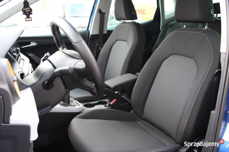 SEAT Arona 2023r Salon Virtual Cockpit CarPlay Gdańsk