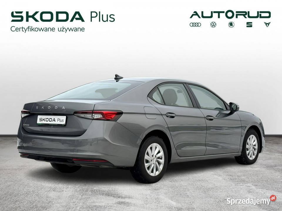 koda Superb Essence 15 TSI mHEV 150 DSG 2024 Kielce
