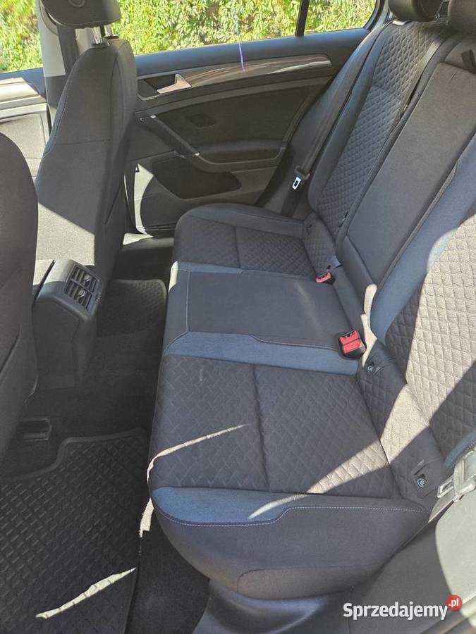Volkswagen Golf VII 15 TSI IIQ Drive DSG Szczecin
