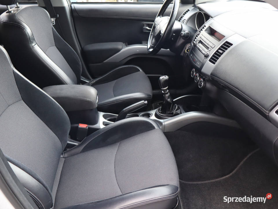 Mitsubishi Outlander 22 DID SUV Katowice sprzedam