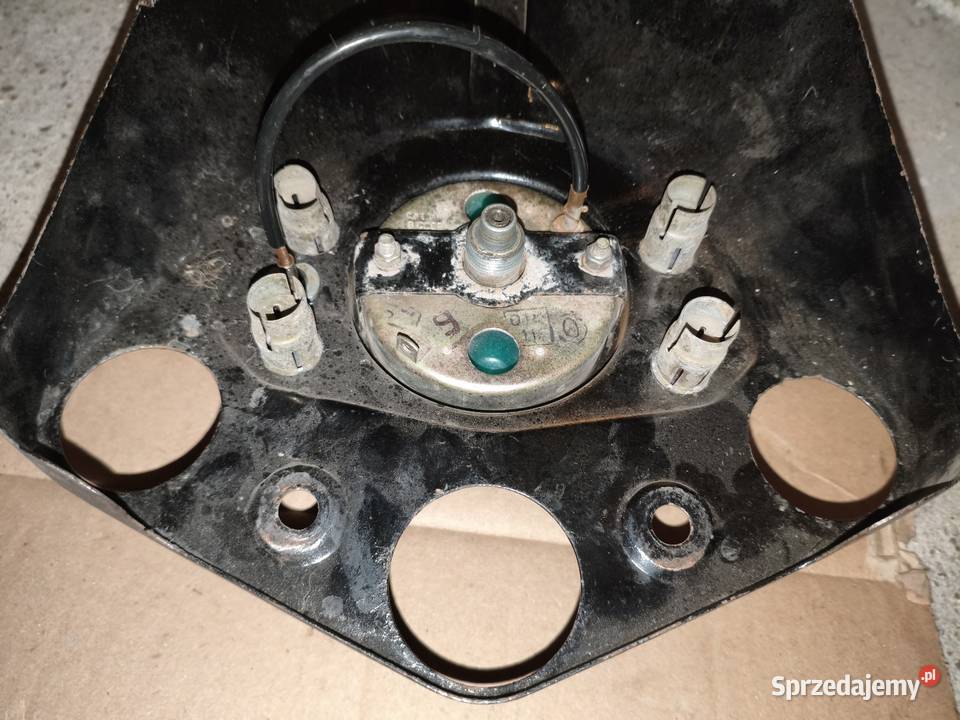 Panel konsola licznik Ural M67 Leszno