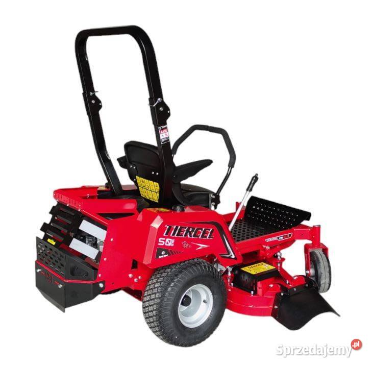 Traktorek samojezdny Zero Turn MasterCut JDZTR50 Pabianice