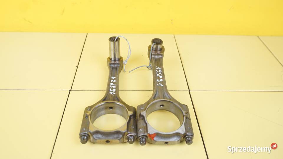 AUDI A4 B7 EXEO 20 TFSI 08r 200 BWE BWA korbowod osobowe