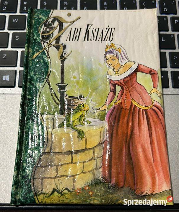 Kuferek bajek Braci Grimm Poznań