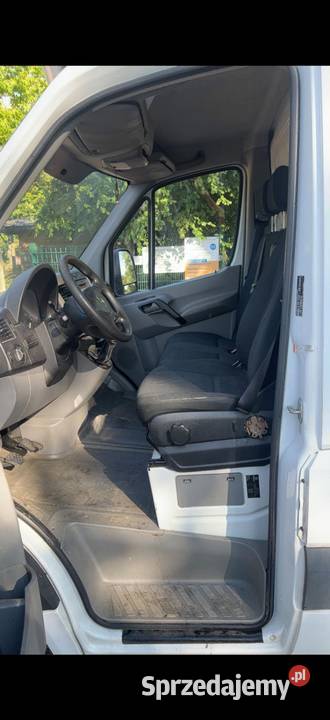 MERCEDES SPRINTER KONTER WINDA Jelenia Góra