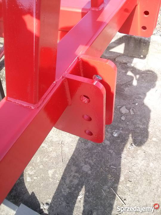 Głębosz 2 zęby Rok produkcji 2016 lubelskie Karczmiska Pierwsze