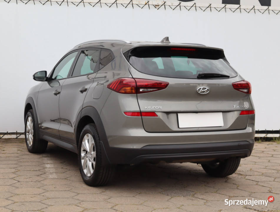 Hyundai Tucson 16 GDI centralny zamek Łódź sprzedam