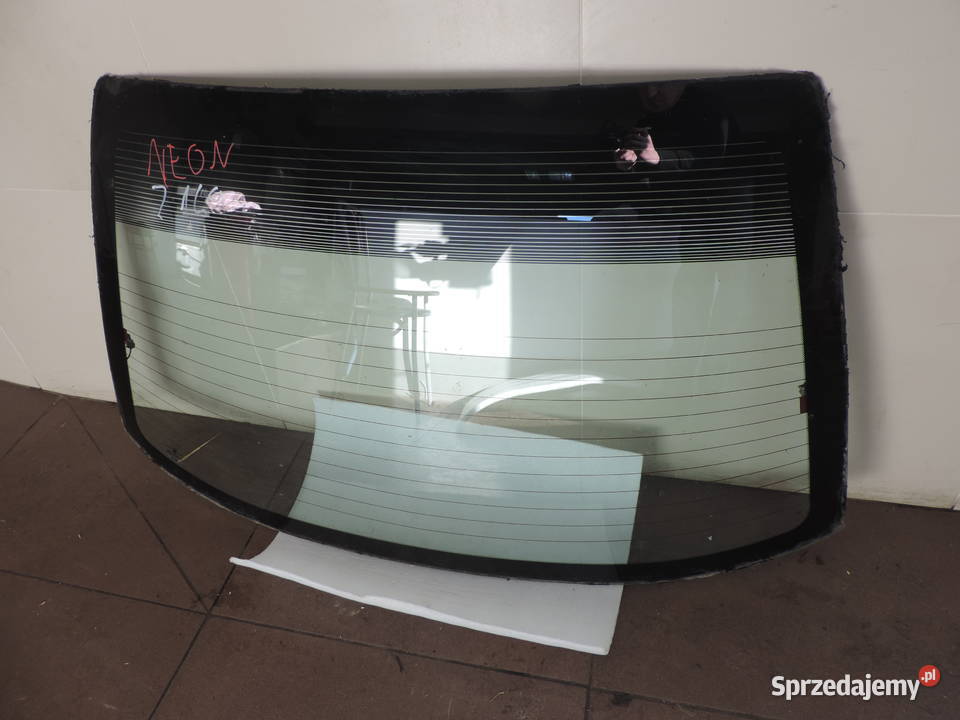 CHRYSLER NEON SZYBA TYL TYLNA SEDAN osobowe Nowy Sącz