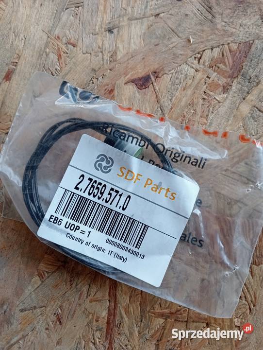 przycisk włącznik podnośnika DeutzFahr Agrotron wielkopolskie Koszanowo sprzedam