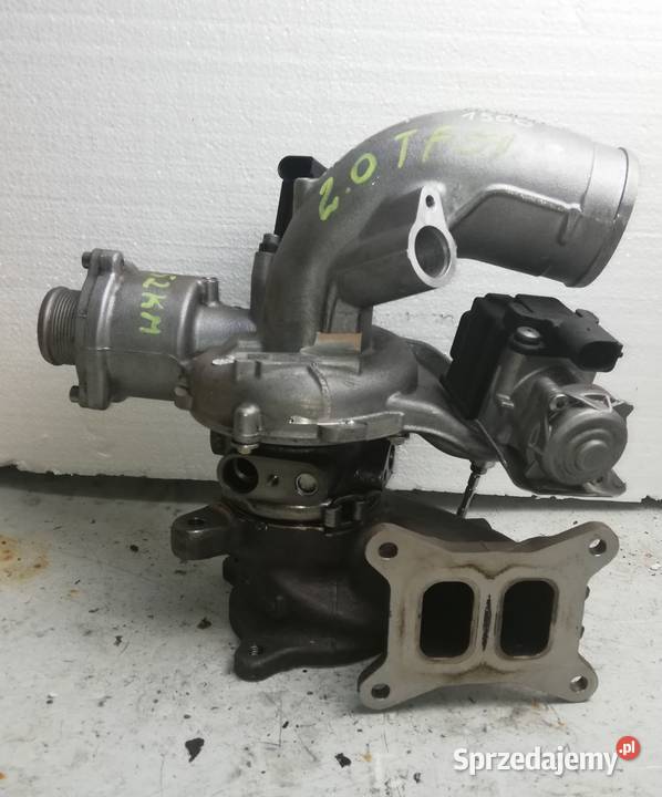 Turbosprężarka VW 20 tfsi 06l145822C