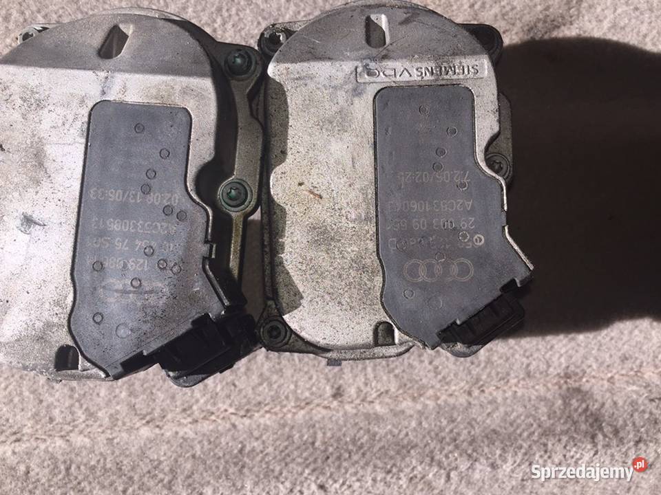Audi 30 27 tdi silniczek klap