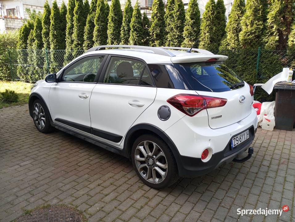 HYUNDAI I 20 ACTIVE Szczecin - Sprzedajemy.pl