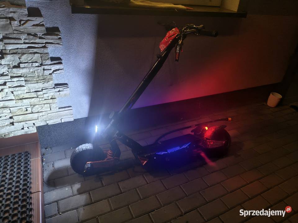 Sprzedam hulajnogę elektryczna kamikaze k1 Częstochowa